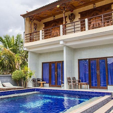 Wahyu Homestay 1 นูซาเลมโบงัน ภายนอก รูปภาพ