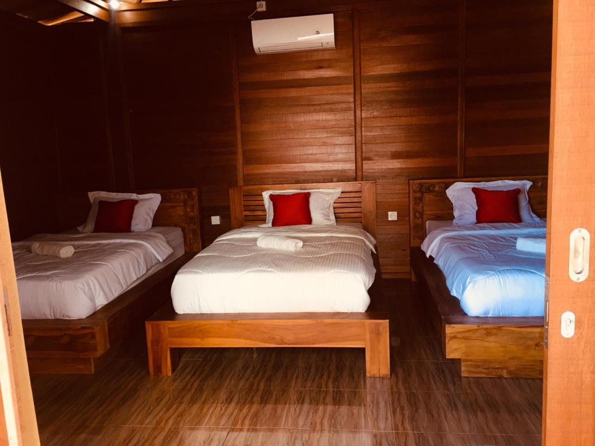 Wahyu Homestay 1 นูซาเลมโบงัน ภายนอก รูปภาพ