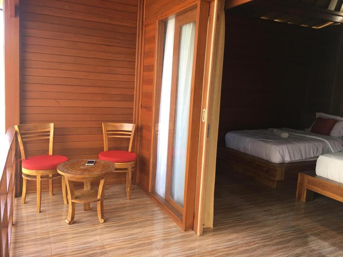 Wahyu Homestay 1 นูซาเลมโบงัน ภายนอก รูปภาพ