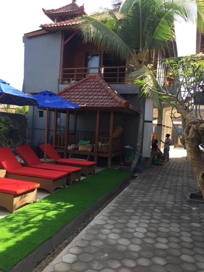 Wahyu Homestay 1 นูซาเลมโบงัน ภายนอก รูปภาพ