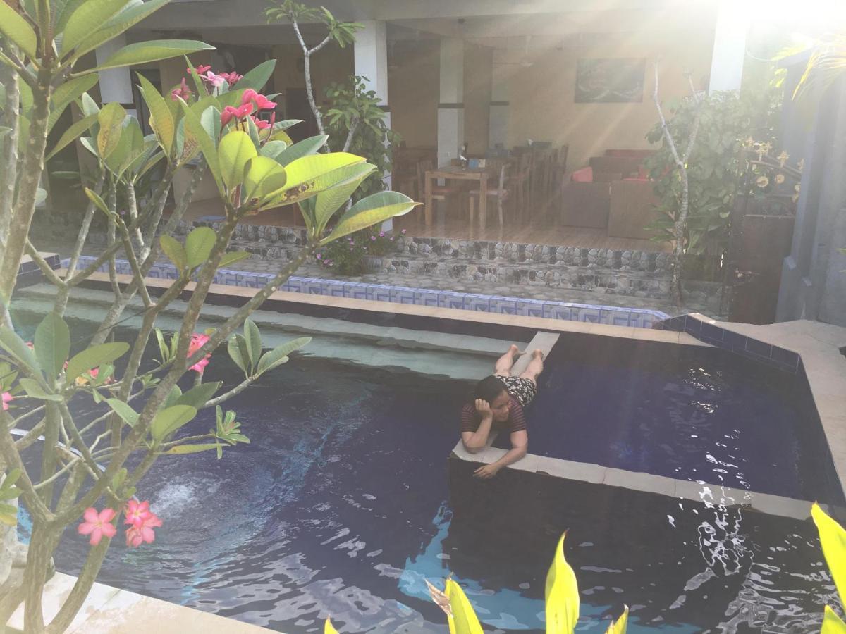 Wahyu Homestay 1 นูซาเลมโบงัน ภายนอก รูปภาพ