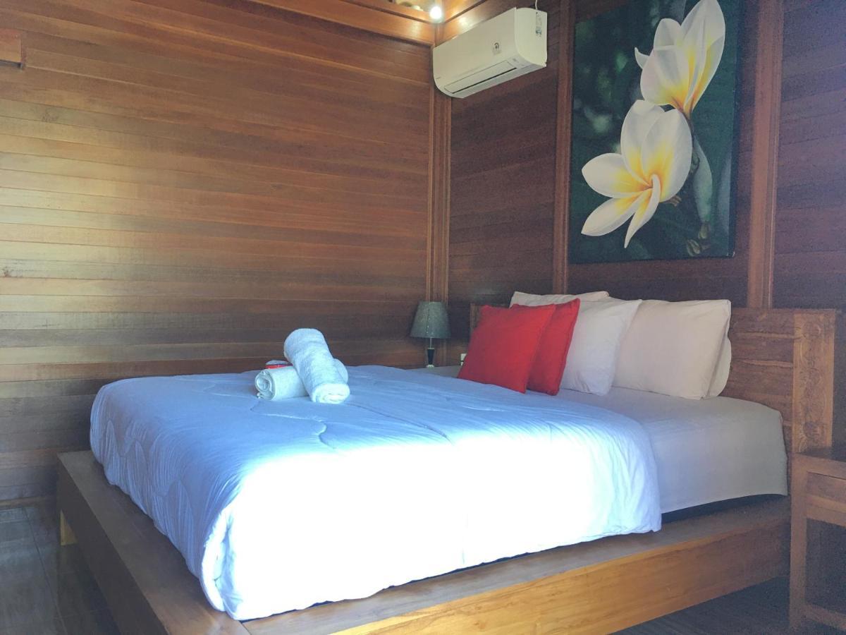 Wahyu Homestay 1 นูซาเลมโบงัน ภายนอก รูปภาพ