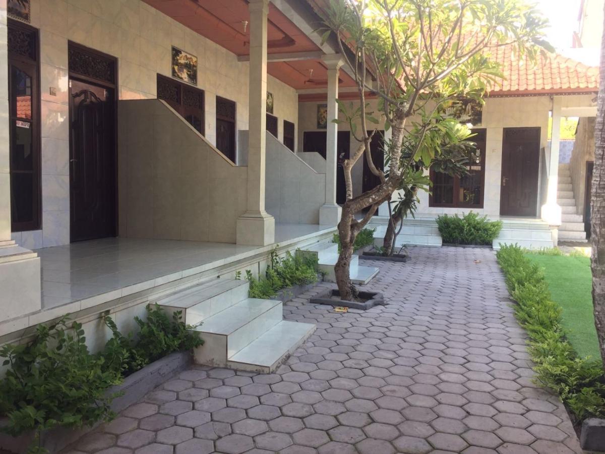 Wahyu Homestay 1 นูซาเลมโบงัน ภายนอก รูปภาพ