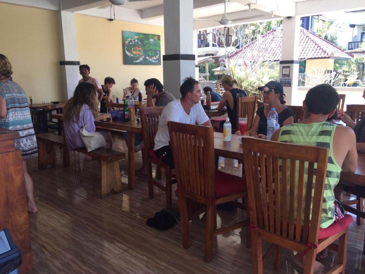 Wahyu Homestay 1 นูซาเลมโบงัน ภายนอก รูปภาพ