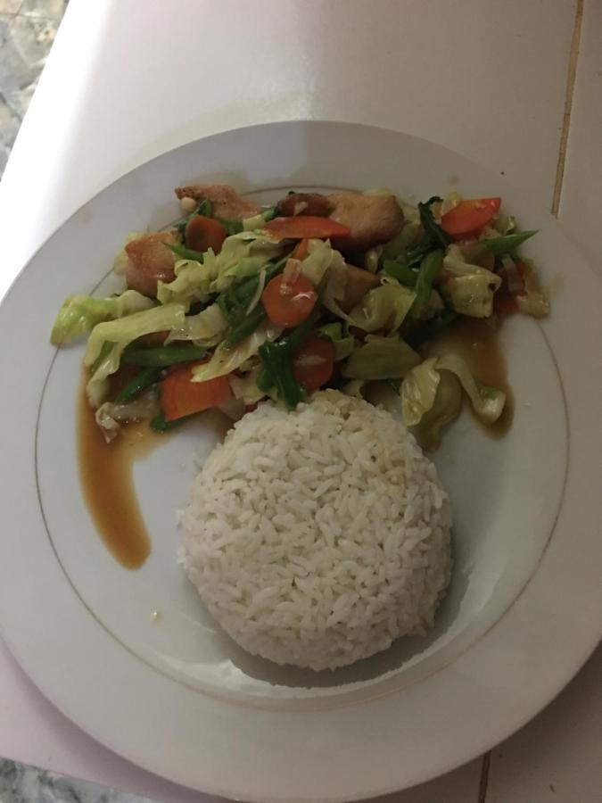 Wahyu Homestay 1 นูซาเลมโบงัน ภายนอก รูปภาพ