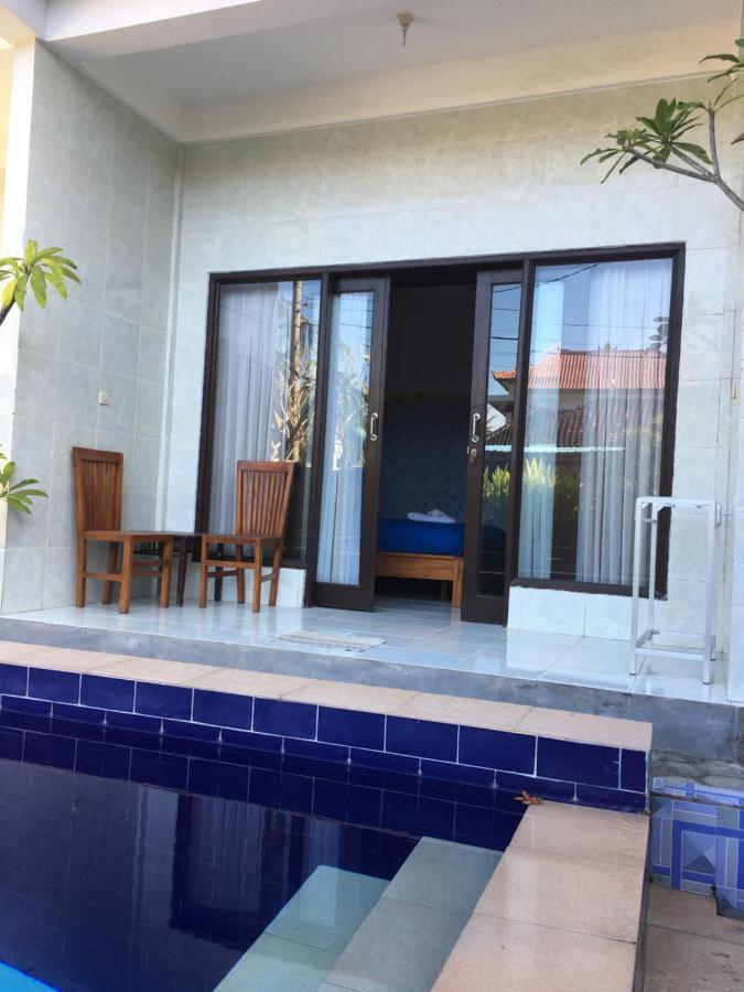 Wahyu Homestay 1 นูซาเลมโบงัน ภายนอก รูปภาพ