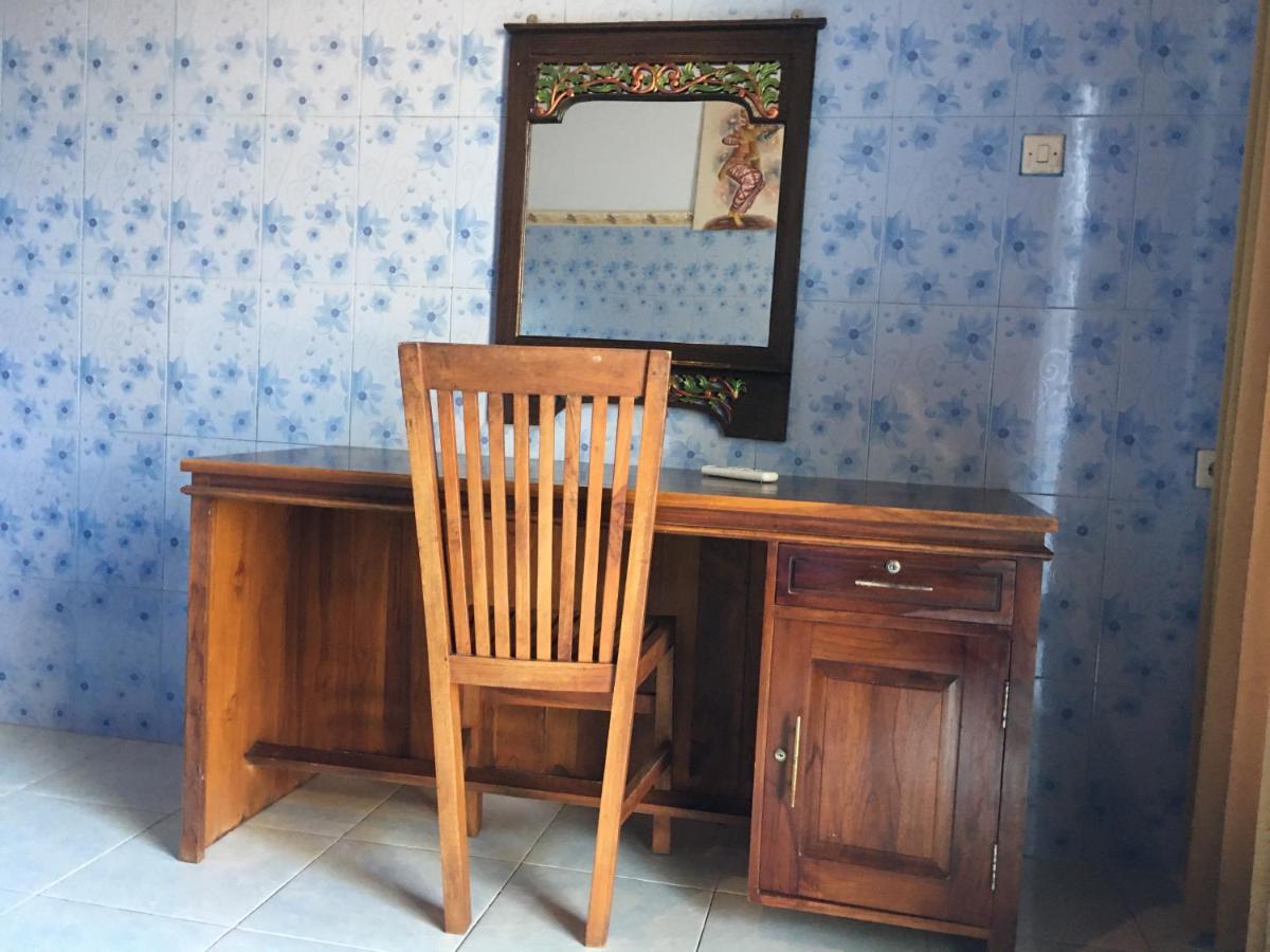 Wahyu Homestay 1 นูซาเลมโบงัน ภายนอก รูปภาพ