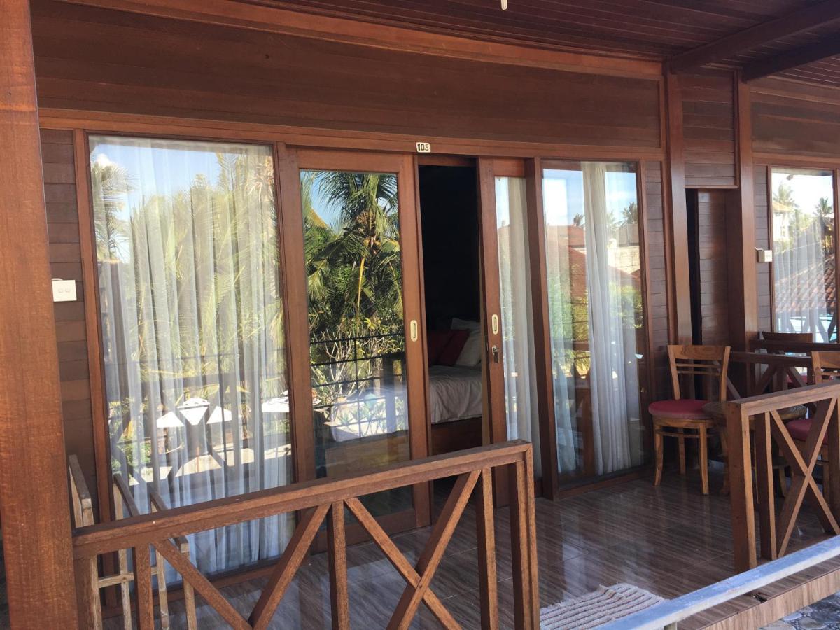 Wahyu Homestay 1 นูซาเลมโบงัน ภายนอก รูปภาพ