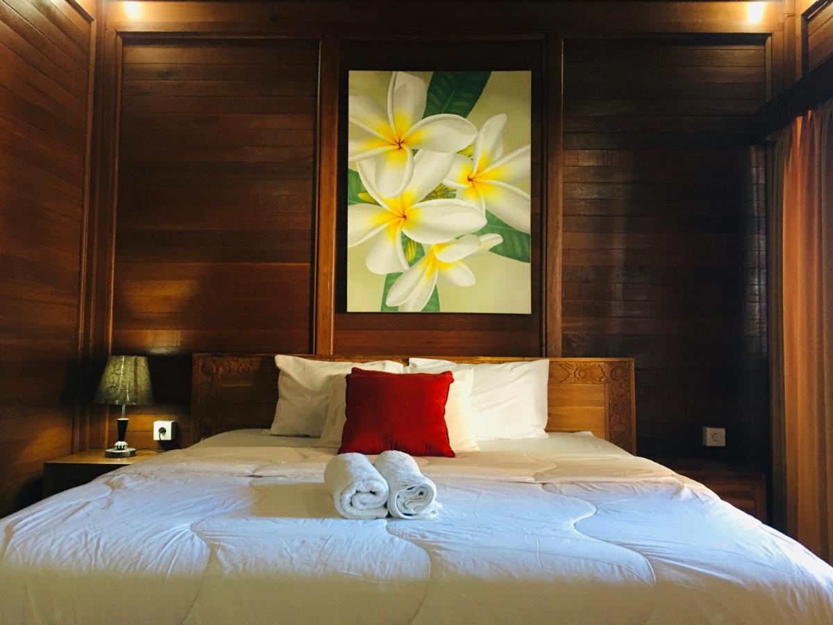 Wahyu Homestay 1 นูซาเลมโบงัน ภายนอก รูปภาพ