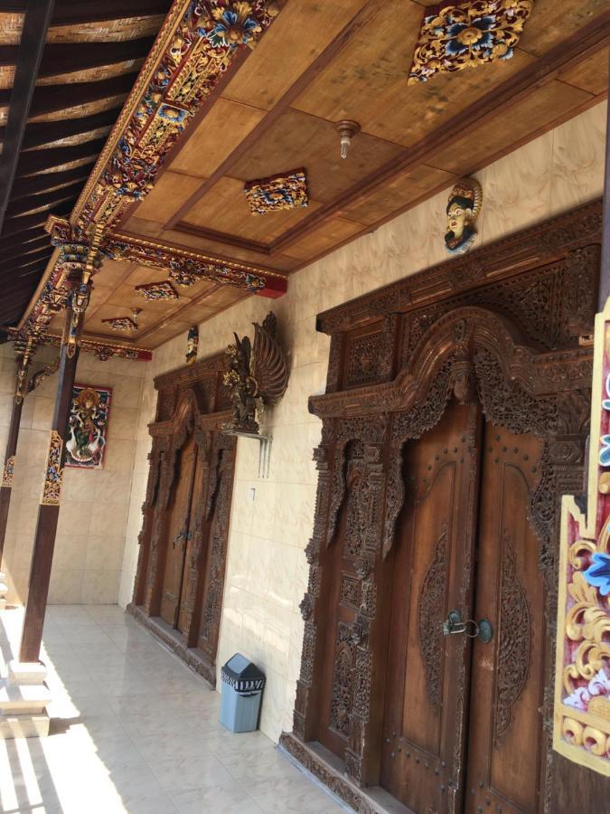Wahyu Homestay 1 นูซาเลมโบงัน ภายนอก รูปภาพ