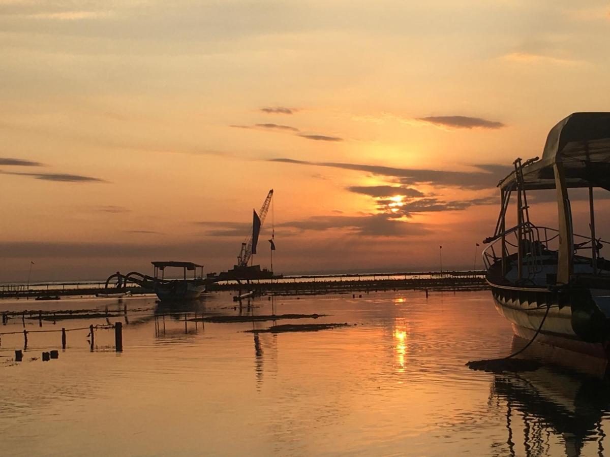 Wahyu Homestay 1 นูซาเลมโบงัน ภายนอก รูปภาพ