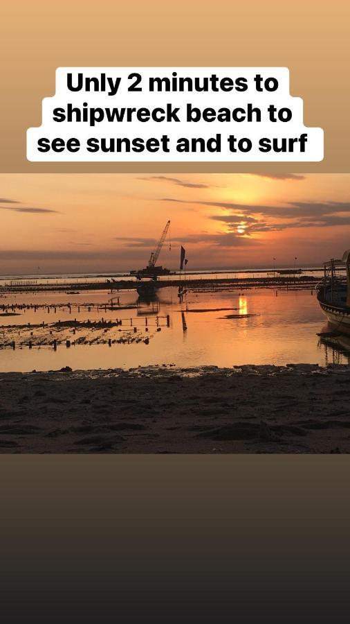 Wahyu Homestay 1 นูซาเลมโบงัน ภายนอก รูปภาพ