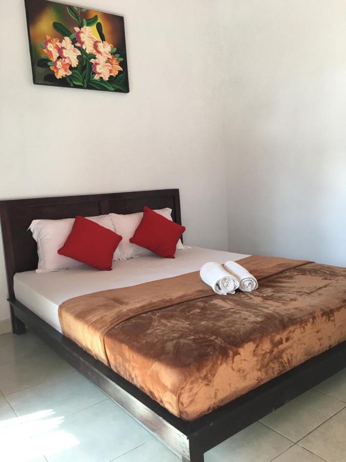 Wahyu Homestay 1 นูซาเลมโบงัน ภายนอก รูปภาพ