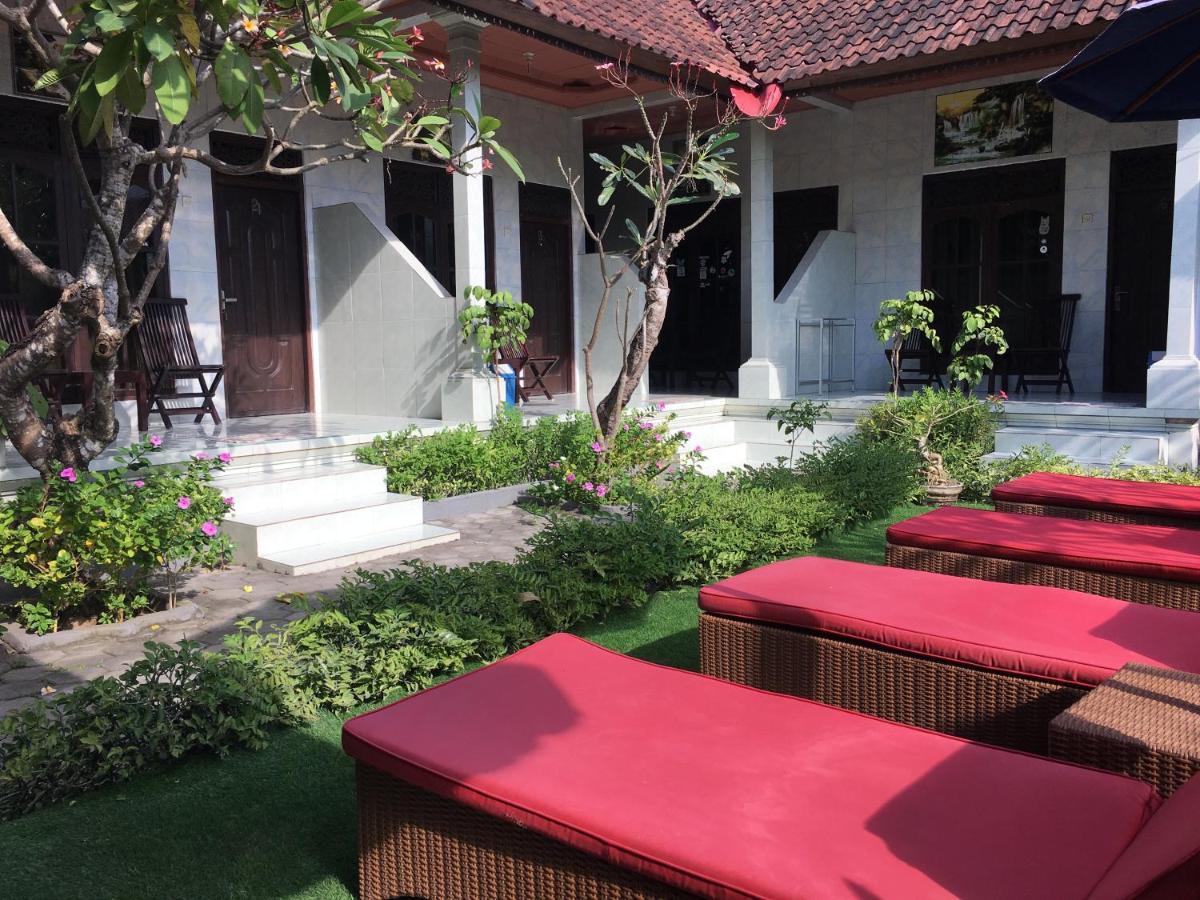 Wahyu Homestay 1 นูซาเลมโบงัน ภายนอก รูปภาพ