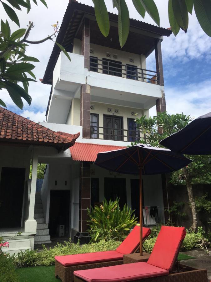 Wahyu Homestay 1 นูซาเลมโบงัน ภายนอก รูปภาพ