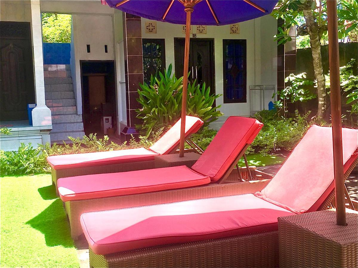 Wahyu Homestay 1 นูซาเลมโบงัน ภายนอก รูปภาพ
