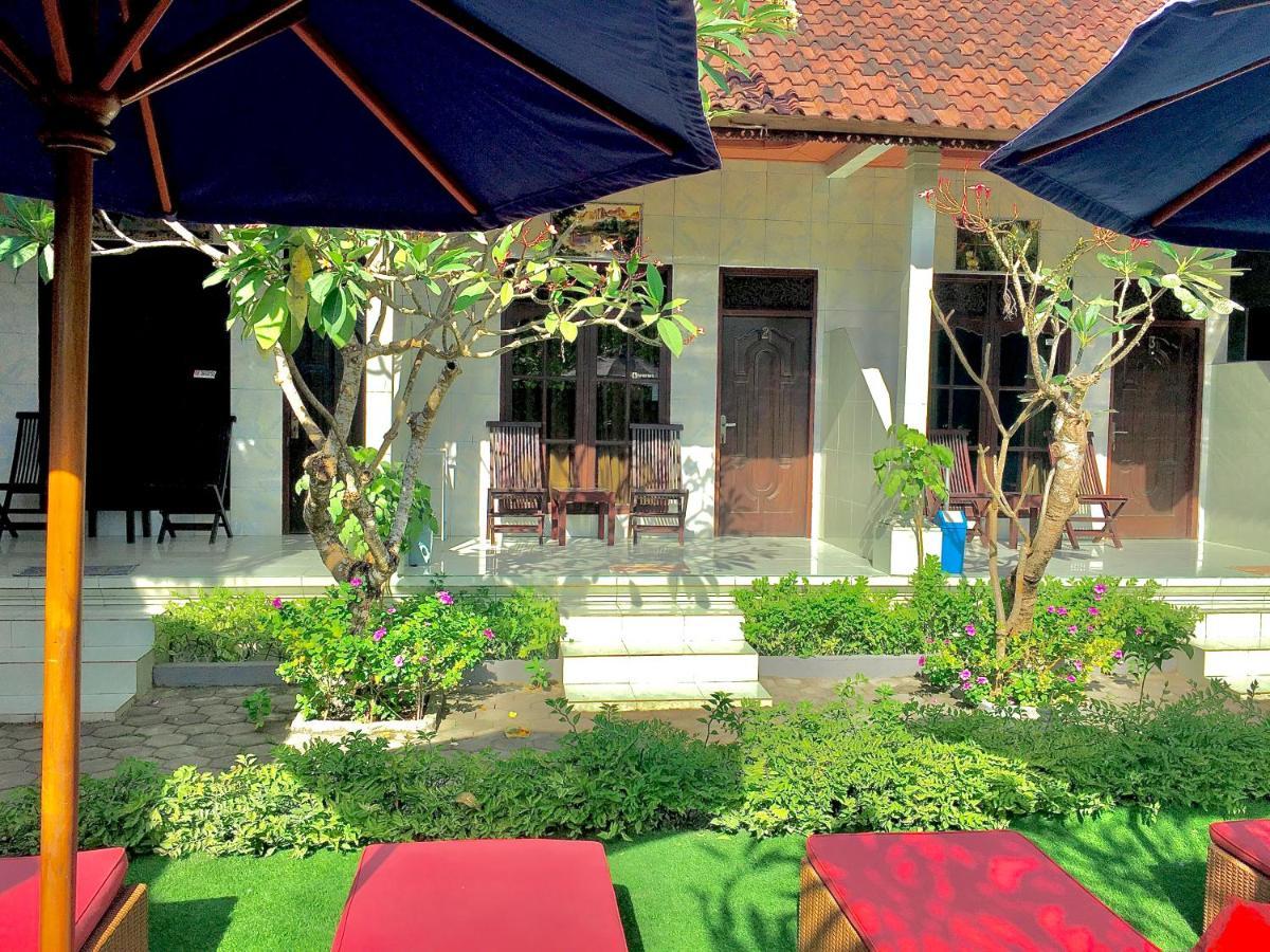 Wahyu Homestay 1 นูซาเลมโบงัน ภายนอก รูปภาพ