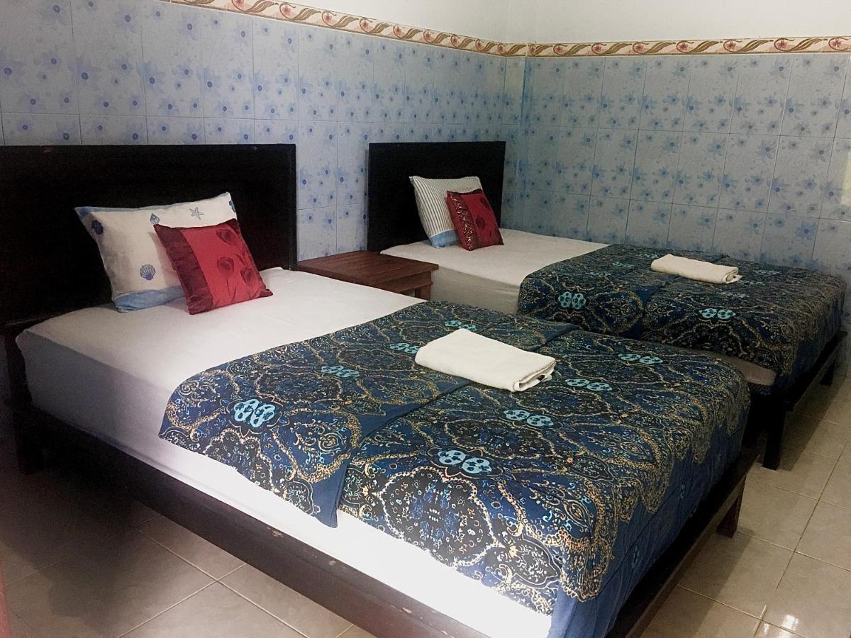 Wahyu Homestay 1 นูซาเลมโบงัน ภายนอก รูปภาพ