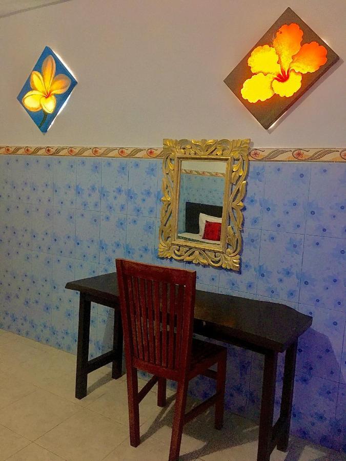 Wahyu Homestay 1 นูซาเลมโบงัน ภายนอก รูปภาพ